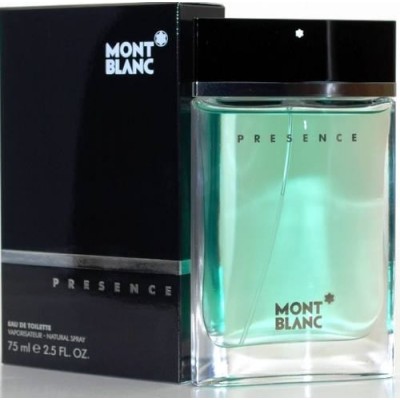 Montblanc  Presence Perfume Masculino - 75ml